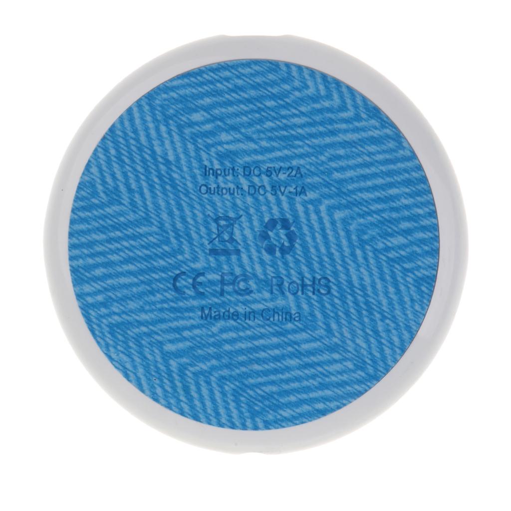 5W Wireless Charging Pad for iPhone X