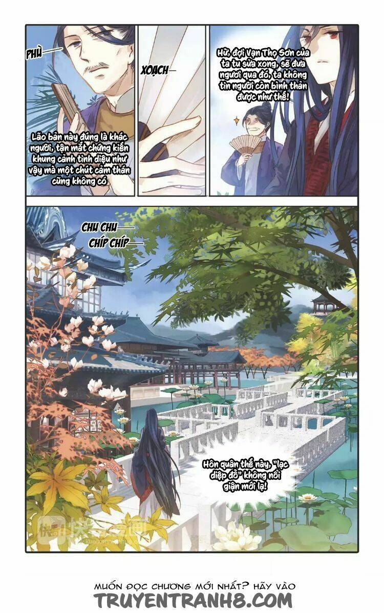 ách xá - yashe chapter 27 25