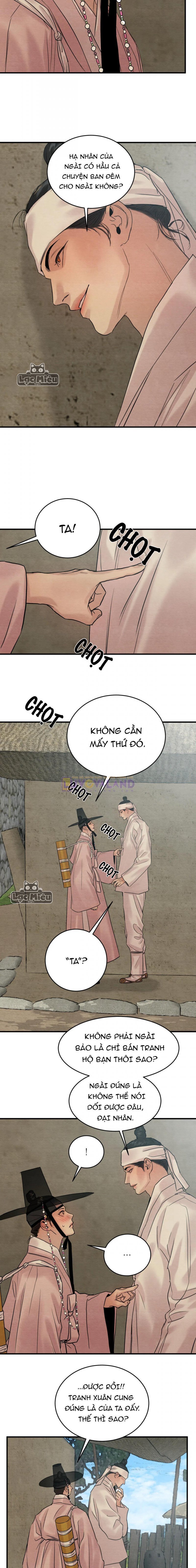 dạ ký chapter 105.5 2