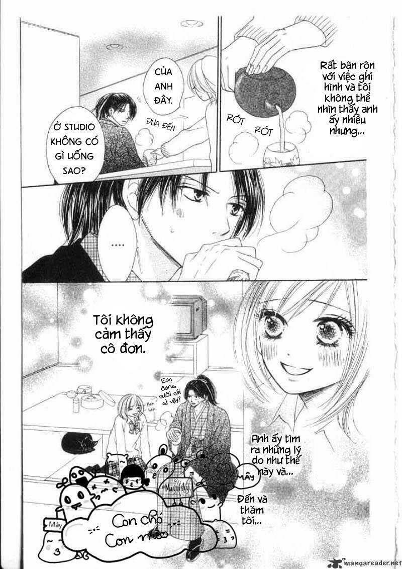 hoàng hậu hậu trường chapter 2 19