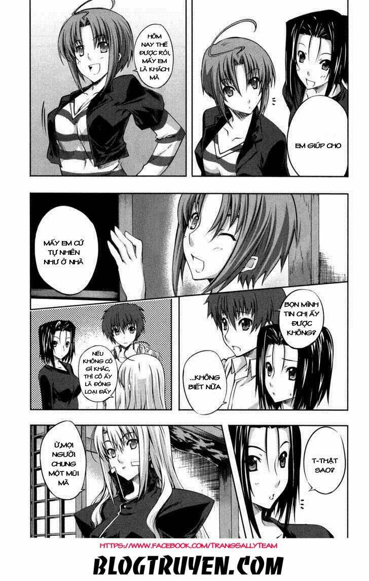 mondlicht (ánh trăng) chapter 8 15