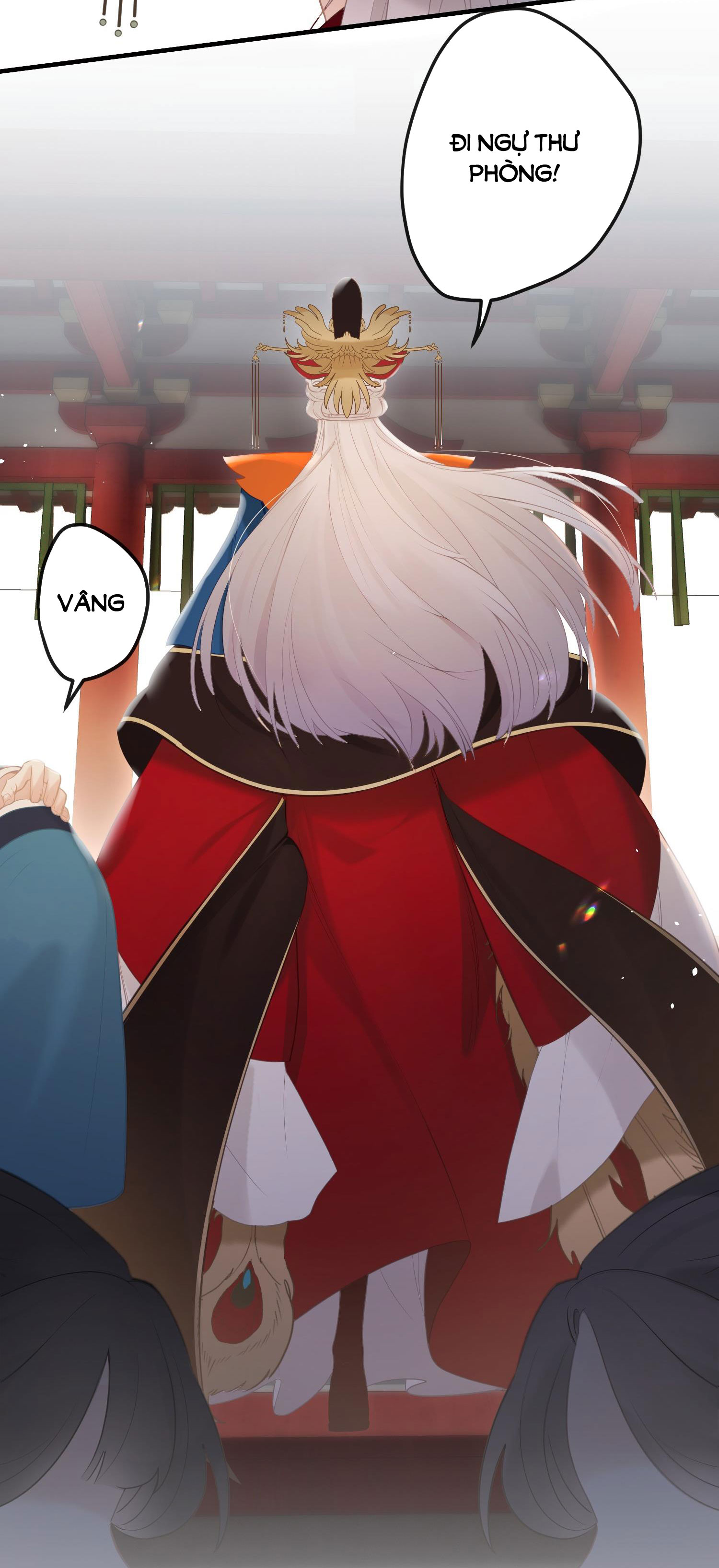 Nghe Nói Thái Hậu Và Thái Hậu Là Thật Sao? chapter 6 - Trang 26