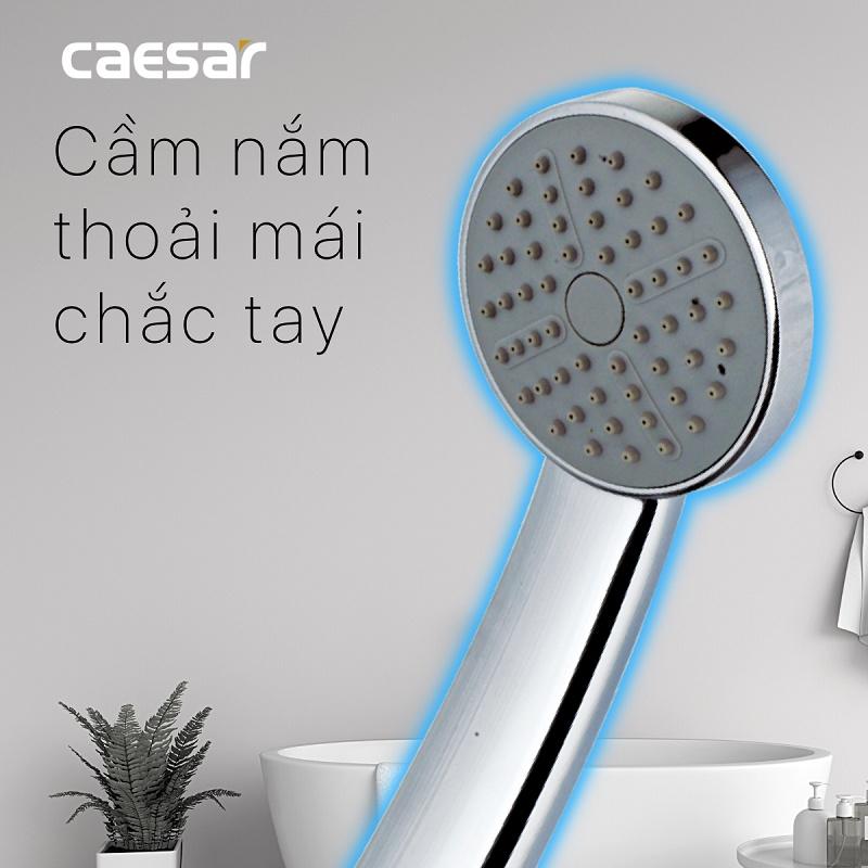 Tay sen nhựa Caesar SH110 - 1 chế độ- hàng chính hãng- bảo hành toàn quốc