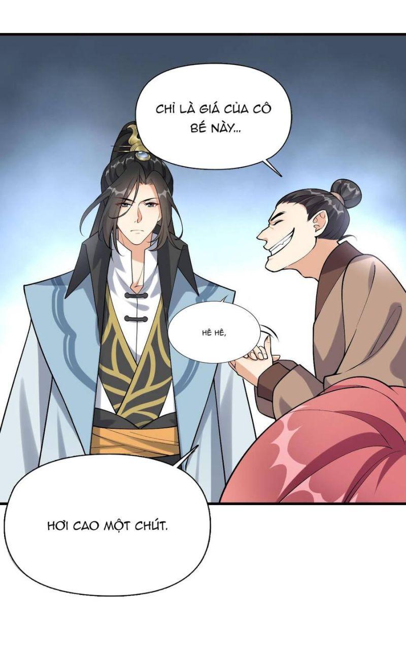 ta nuôi nữ đế phản diện thành yandere chapter 2 24