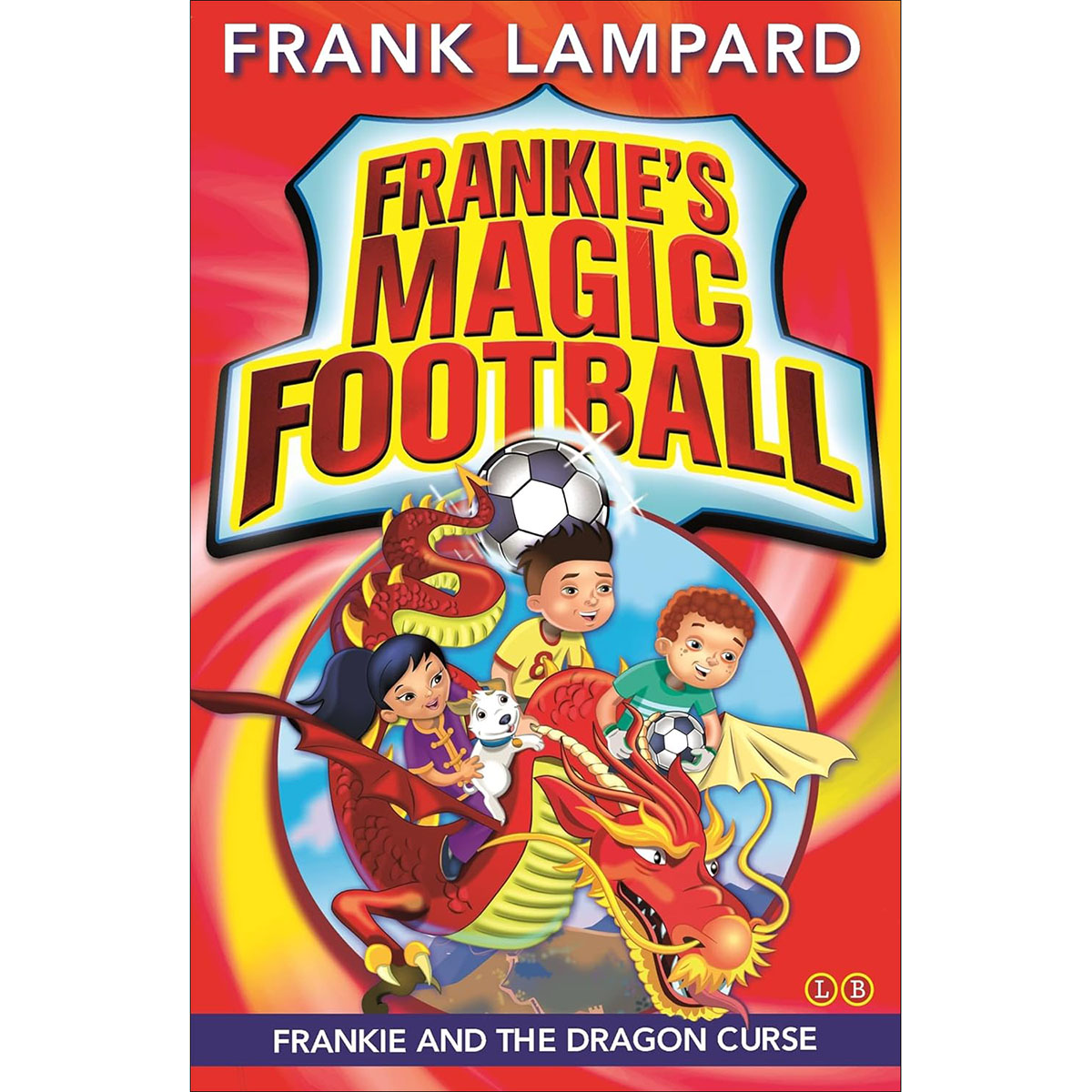 Frankie'S Magic Football: Frankie And The Dragon Curse