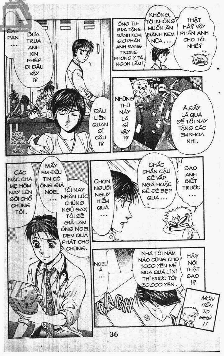 bàn tay thần sầu teru chapter 133 14