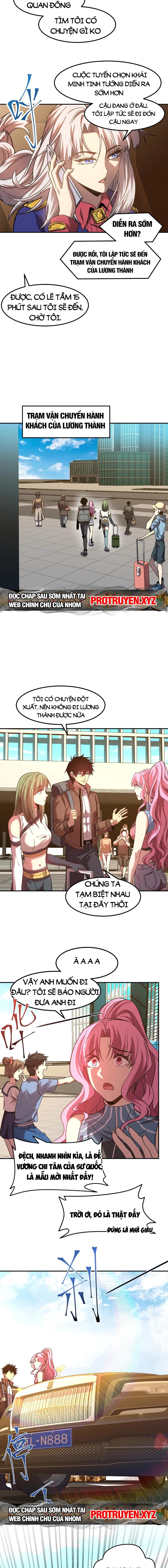 cao võ: ngàn năm tiến hóa chapter 41 6