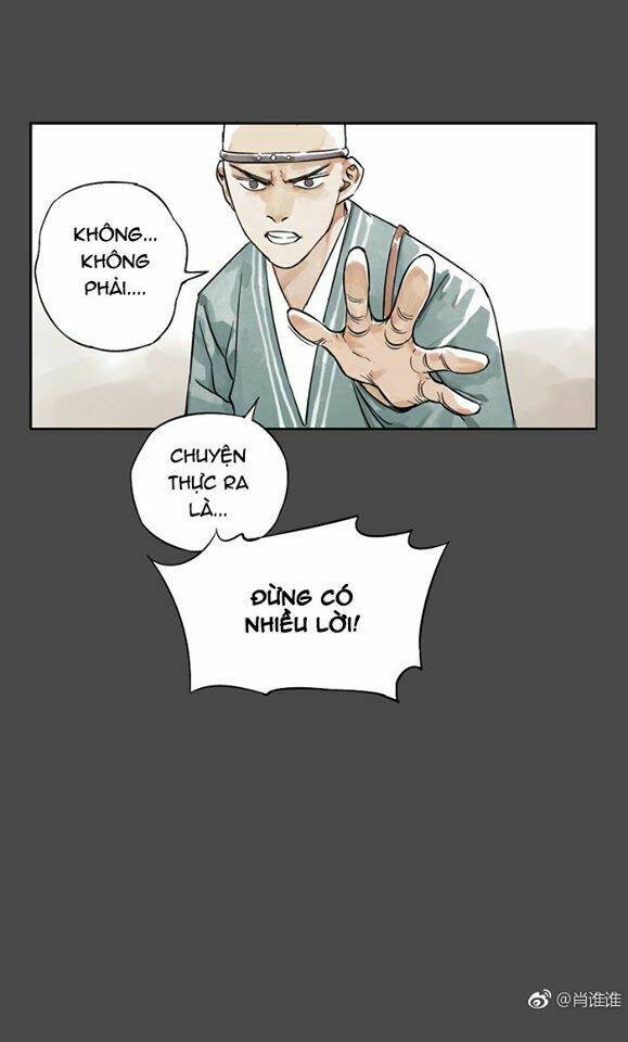 bang chủ đại nhân tìm cách trị hói đầu chapter 2 16