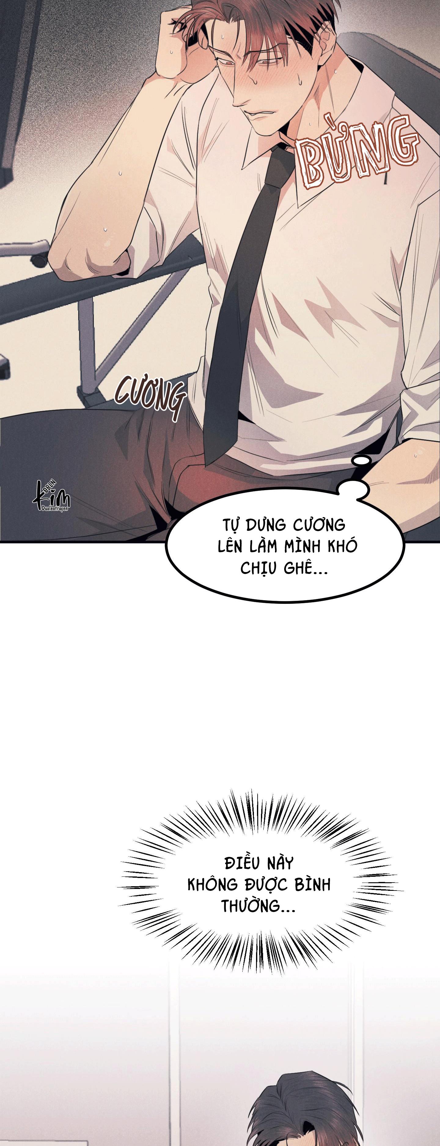 bl ngắn tuyển chọn chapter 2.5 18