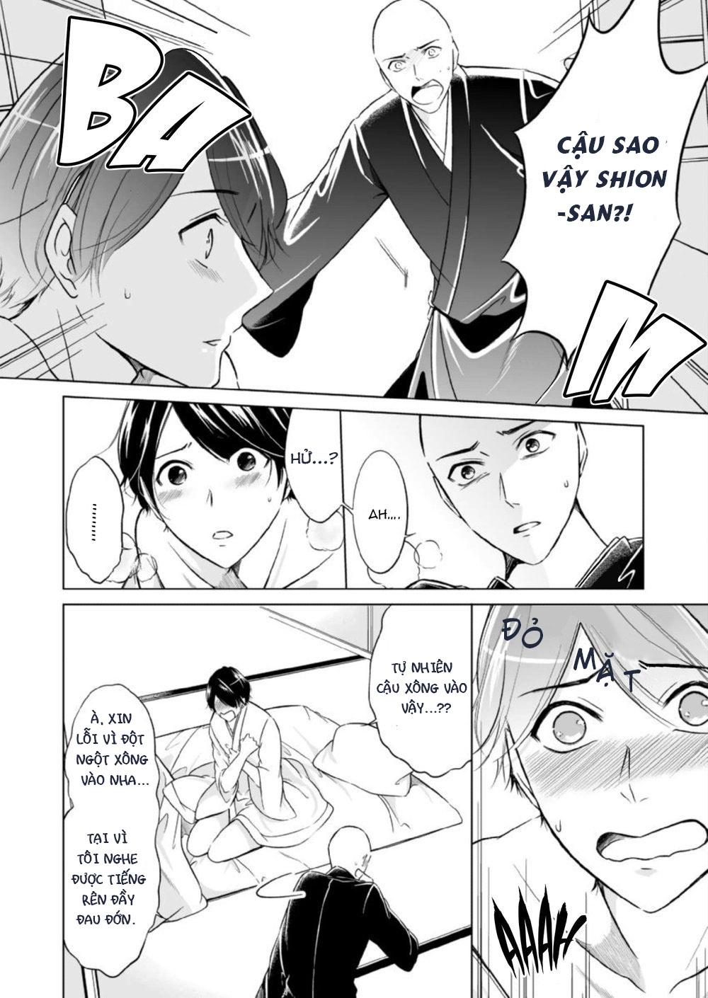 sinh ra là để được ôm lấy anh chapter 6 6