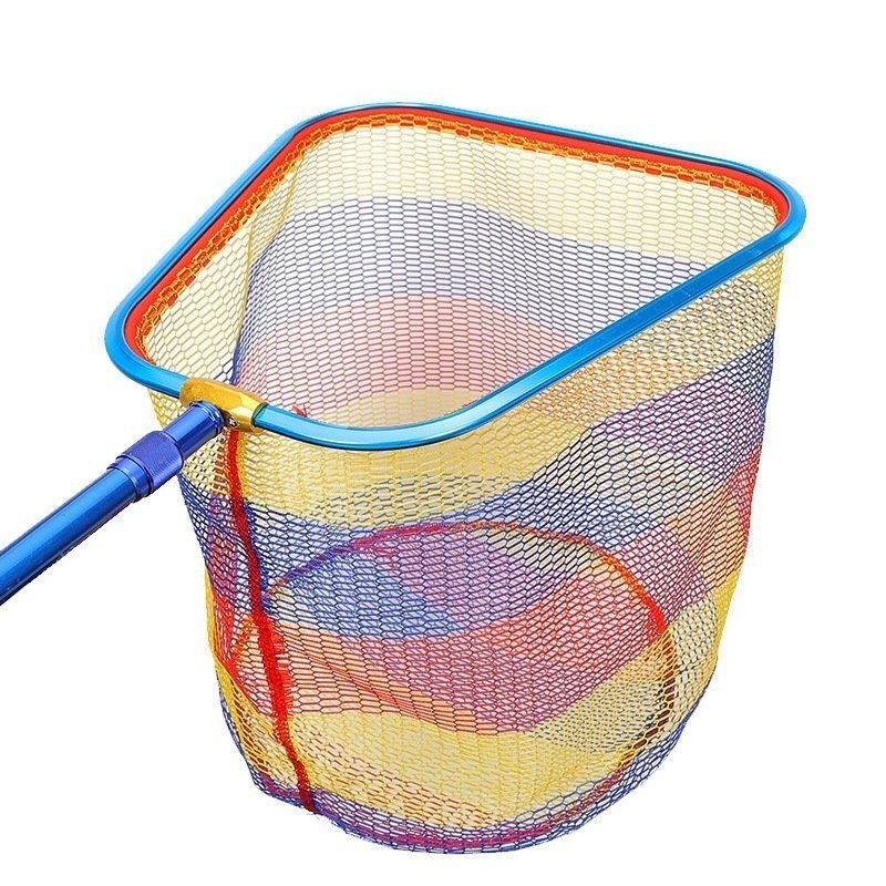 Mặt Vợt Săn Hàng 7 Màu Siêu Bền 40cm-45cm-50cm Có Hình Tứ Giác Và Hình Tròn