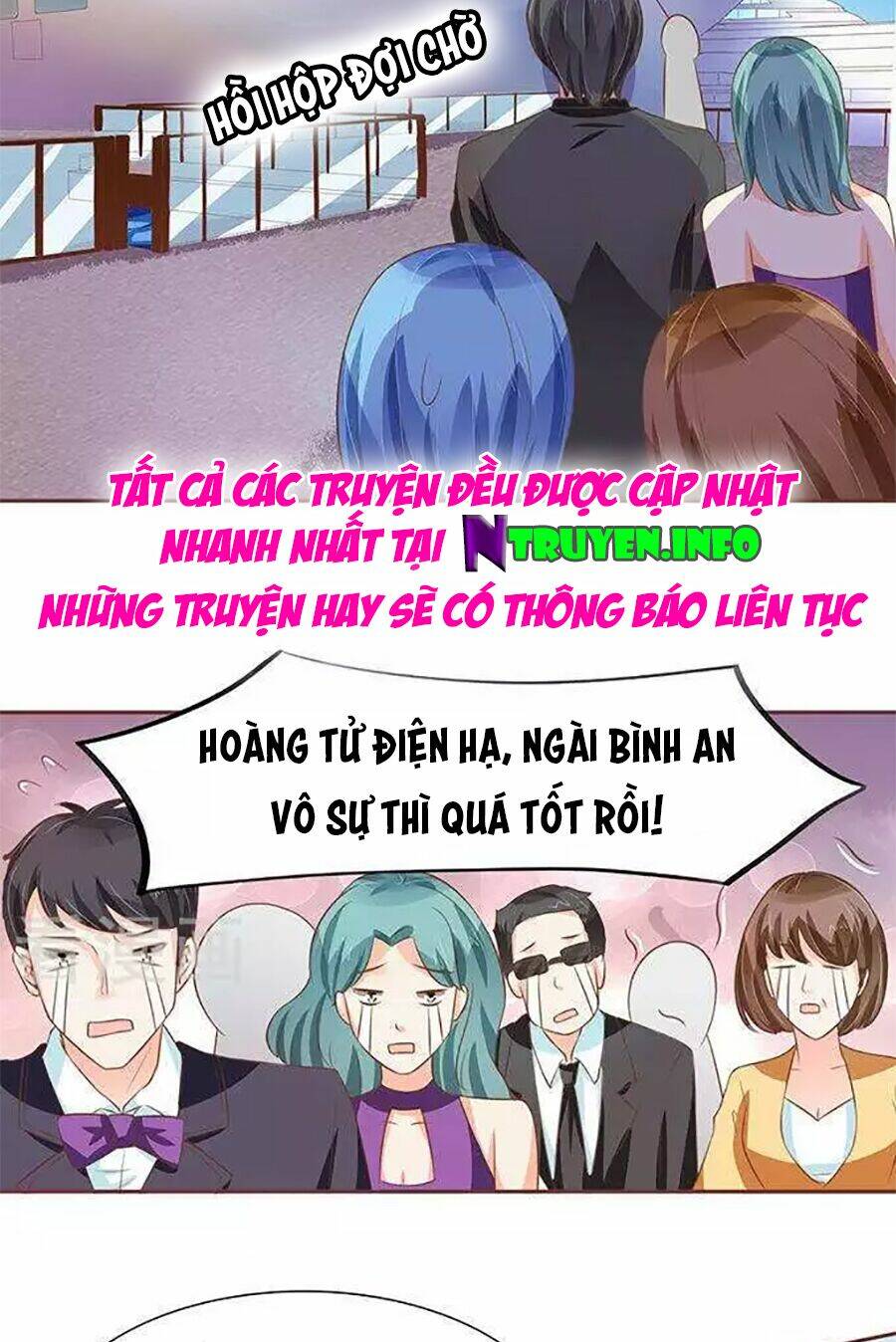 vương tước tư hữu bảo bối chapter 126 16