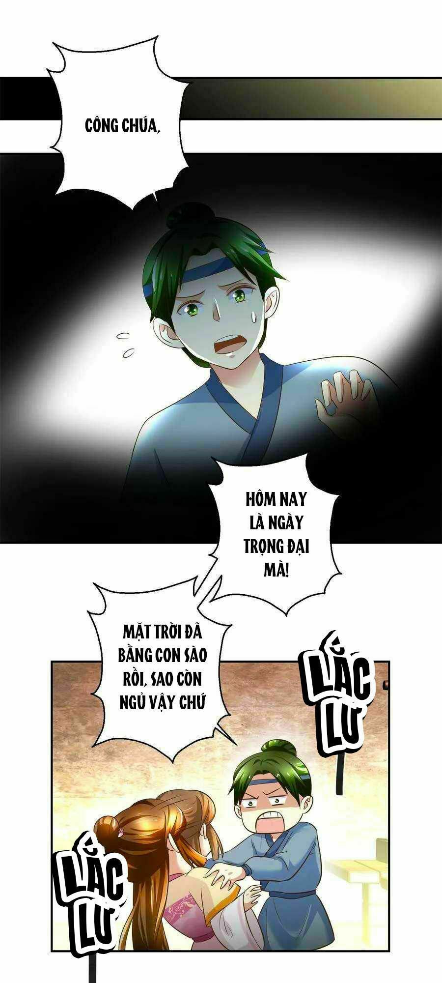 thuần phi ký chapter 39 25