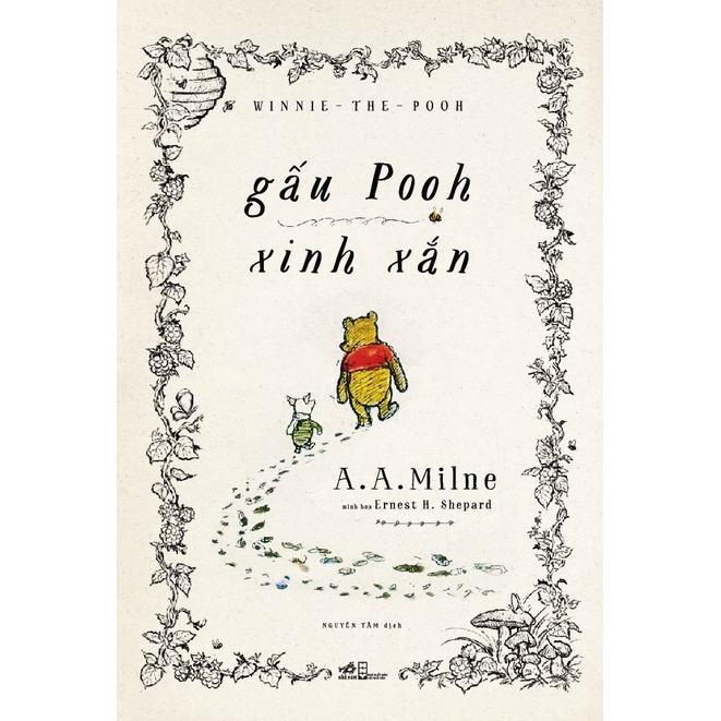 Gấu Pooh xinh xắn  -  Bản Quyền