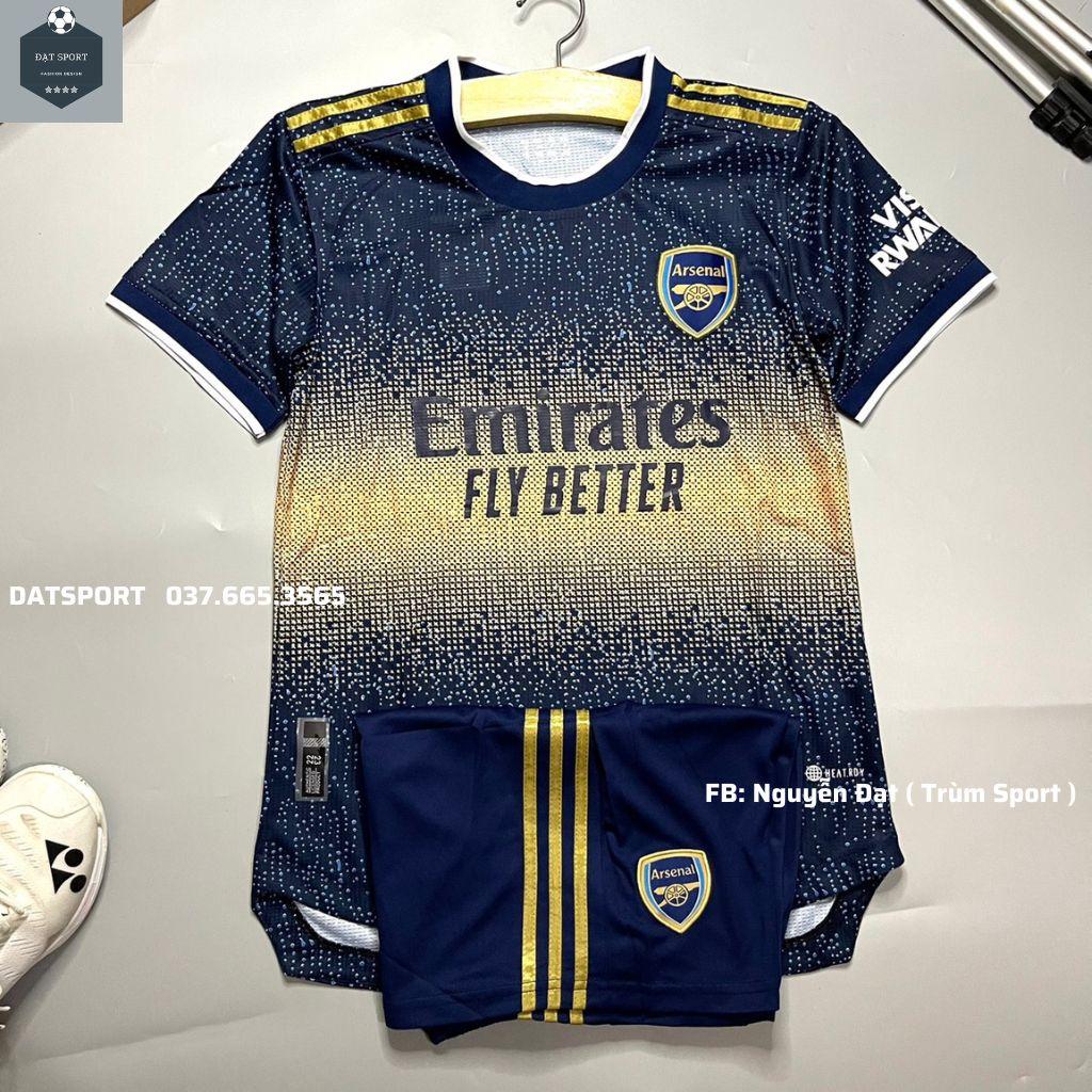 Áo Đấu ARSENAL 2021/22 Freeship Bộ Quần Áo Bóng Đá Arsenal Mùa 2021/22 Hàng Gai Thái Cao Cấp - Cam kết 100% Y Hình