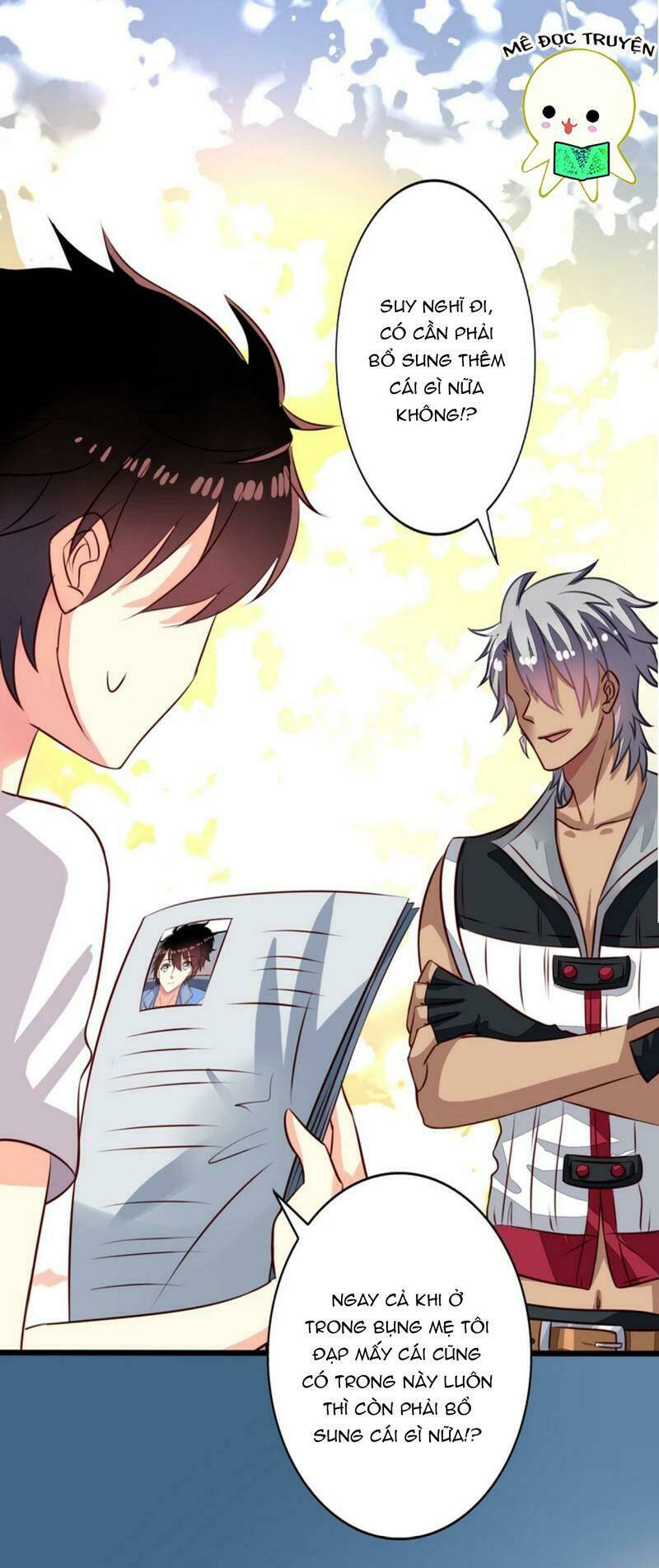 ông chủ của tôi là yêu quái chapter 40 13