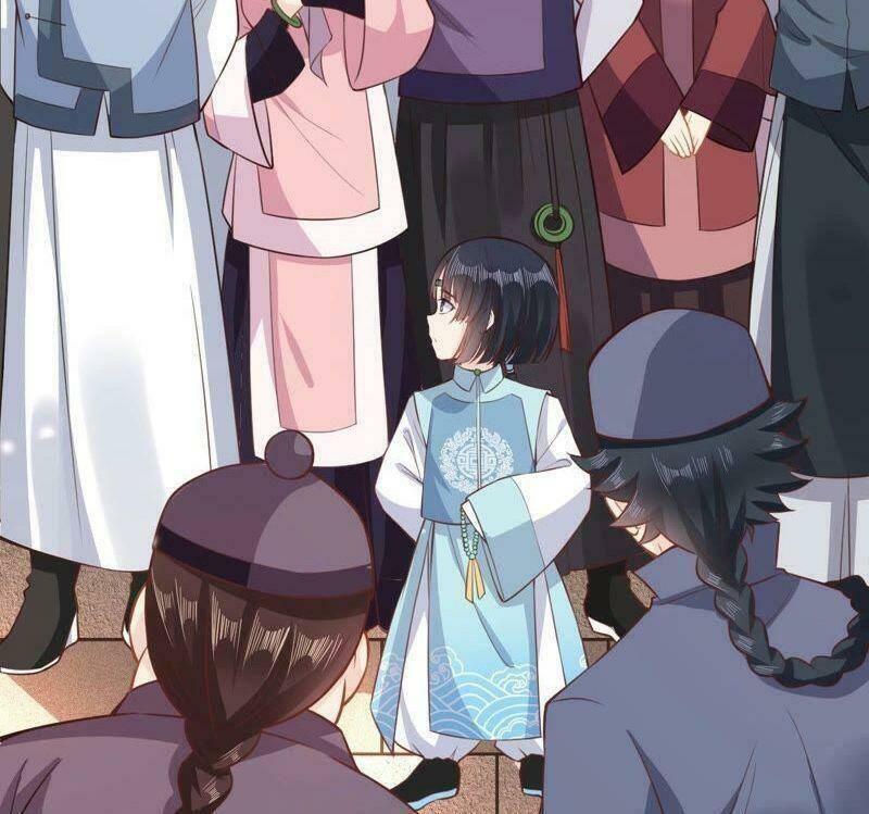 quận chúa vững vàng, thiết lập nhân vật không thể vỡ chapter 18 26