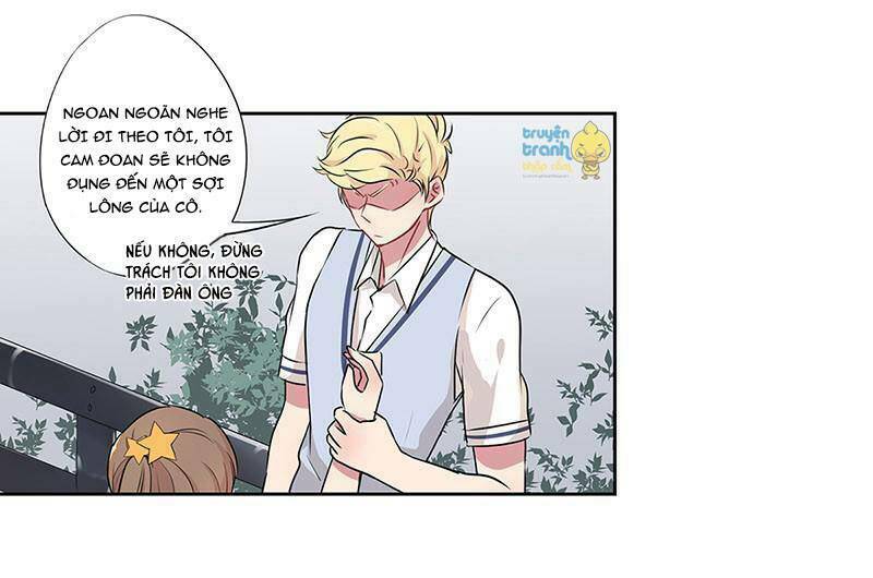 bá đạo hiệu thảo đích duệ nha đầu chapter 23 22