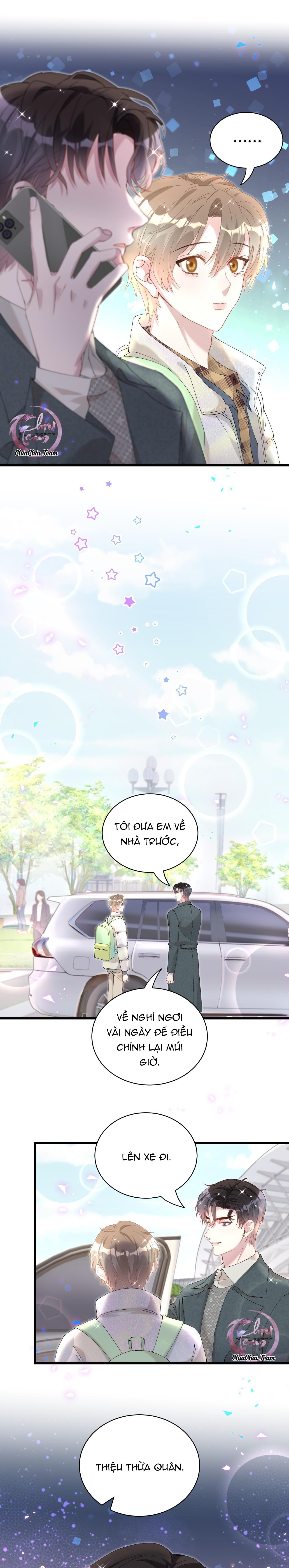 kết hôn là chuyện nhỏ chapter 40 11