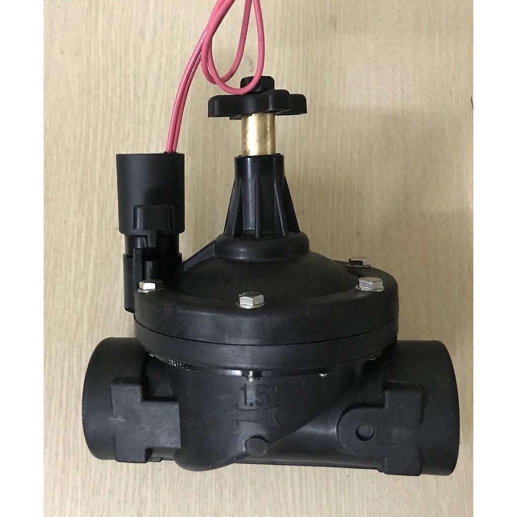 Van điện từ ngoài trời 60 mm