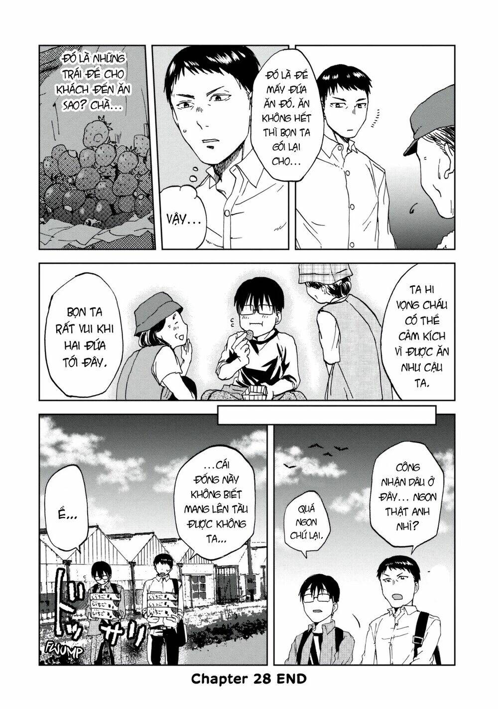 cùng ăn thôi chapter 28 8