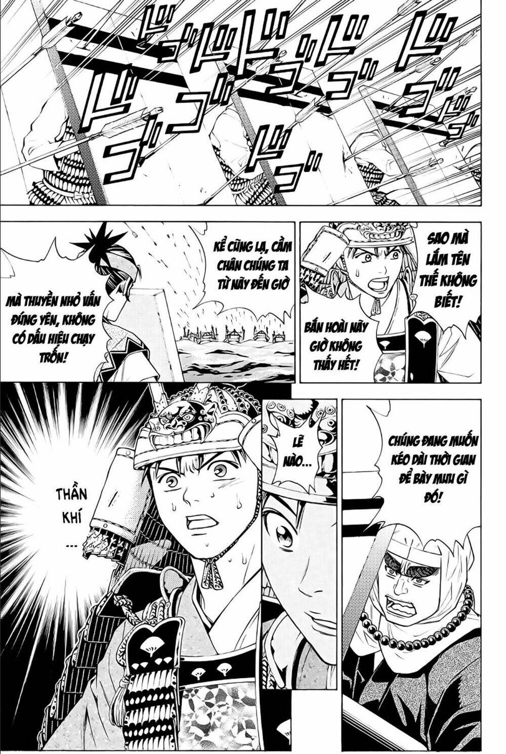 thiếu niên vương phần 2 chapter 78 28