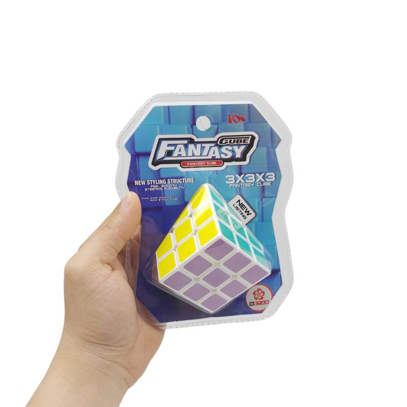 Đồ Chơi Rubik 3x3x3 - Fantasy Cube KX724B
