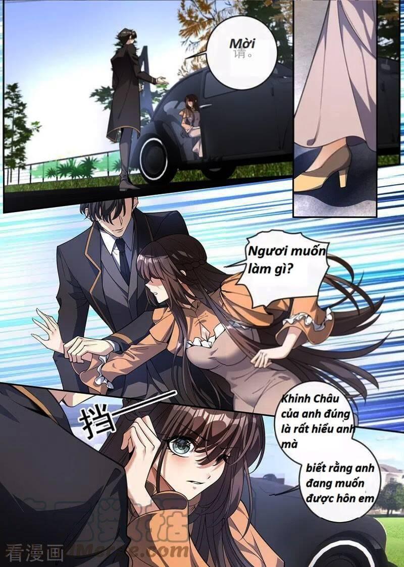 thiếu soái! vợ ngài lại bỏ trốn chapter 343 7