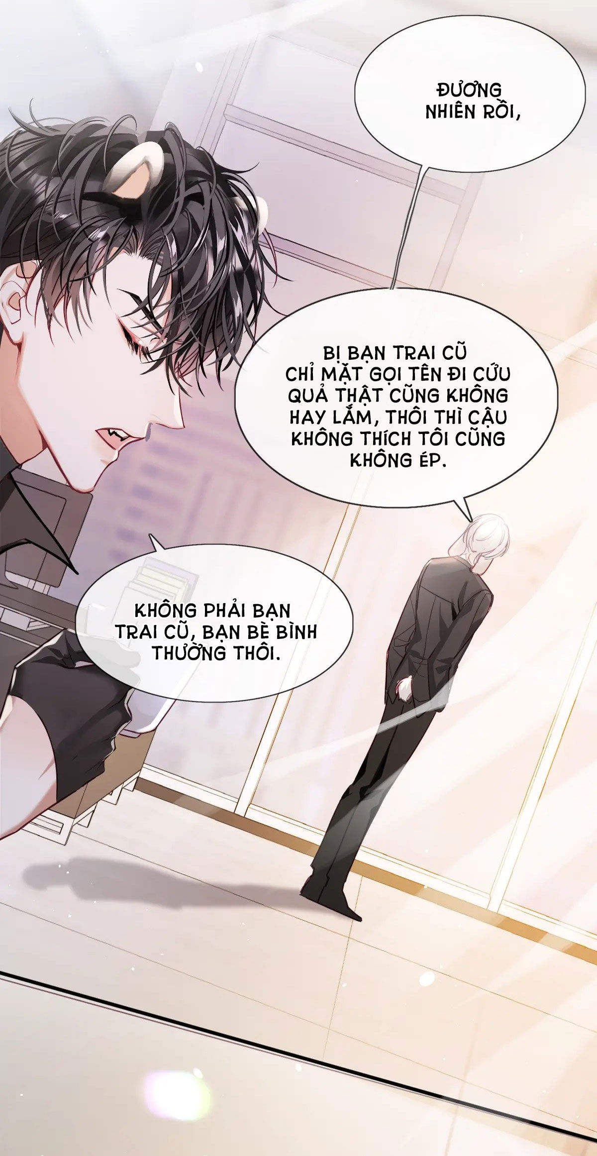 nhân ngư sa ngã chapter 1.1 22