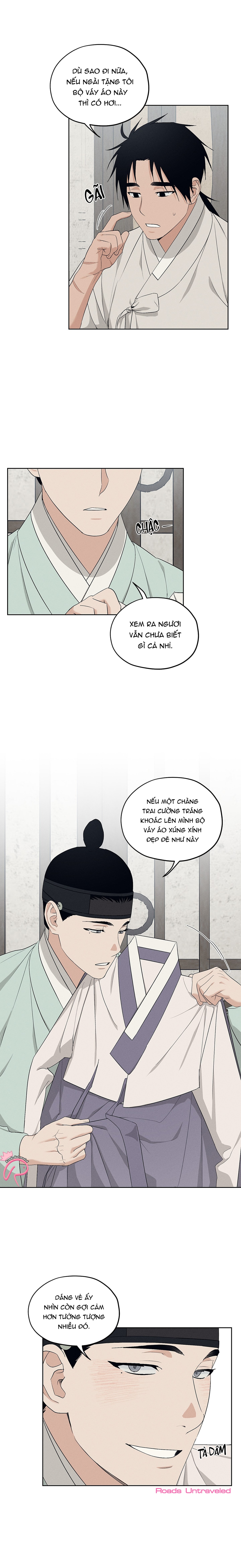 cửa hàng âm cụ chosun chapter 37 11