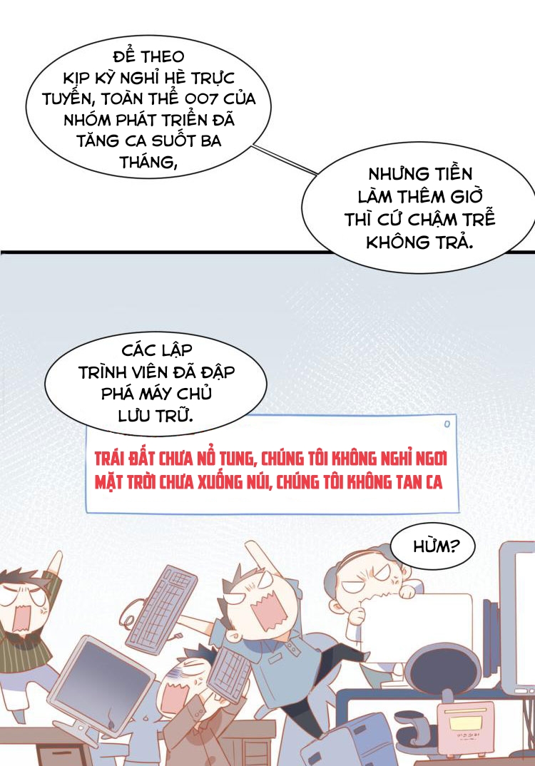 tình địch kỳ quái lại tăng lên rồi chapter 11 21