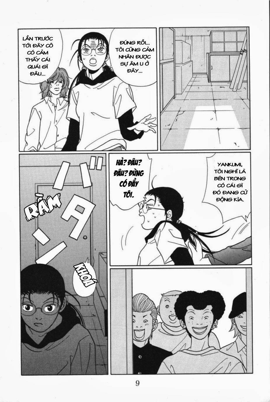 gokusen chapter 71 9