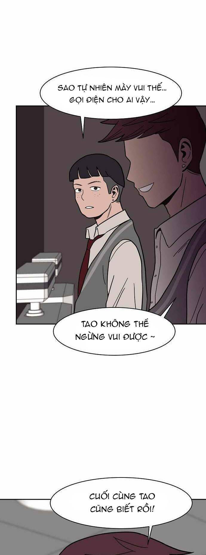 rốt cuộc cũng thấy ngọn lửa xanh chapter 23 13