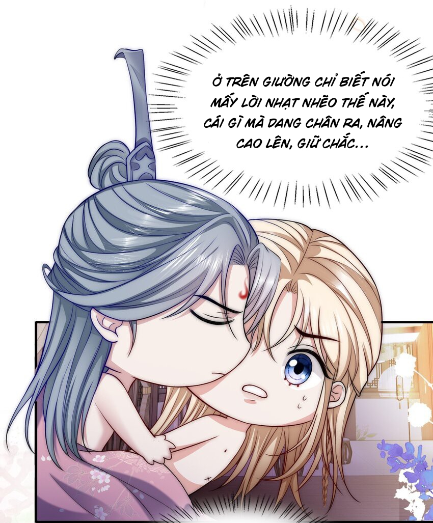 chiến lược tẩy trắng của phản diện chapter 43 4