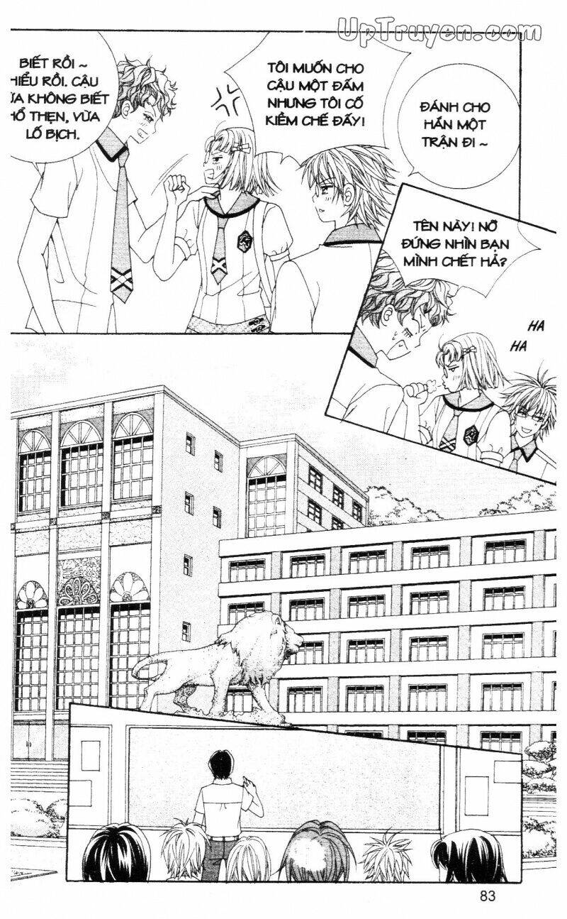 chỉ mình anh chapter 5 85