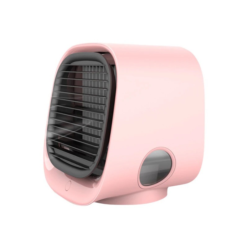 Quạt điều hòa mini để bàn TiLoKi Air Cooler M201 3 tốc độ làm mát nhanh tiết kiệm điện - Hàng Chính Hãng