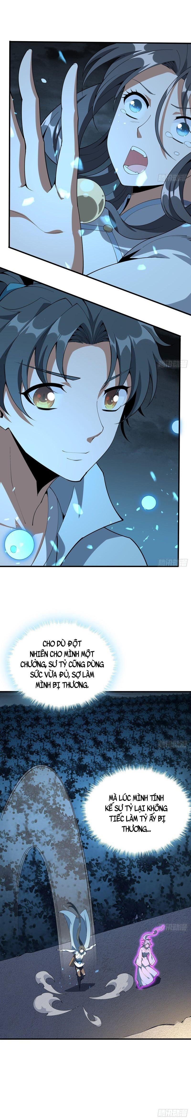 địa cầu đệ nhất kiếm chapter 146 4