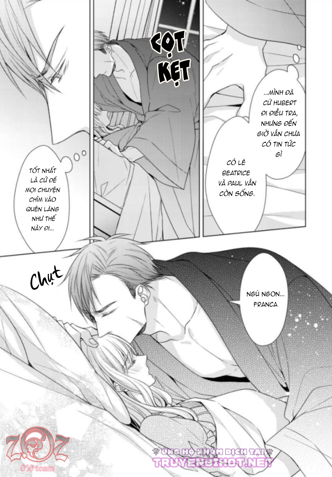 tướng quân đại nhân đang chìm đắm trong tình yêu (full) chapter 4.1 5