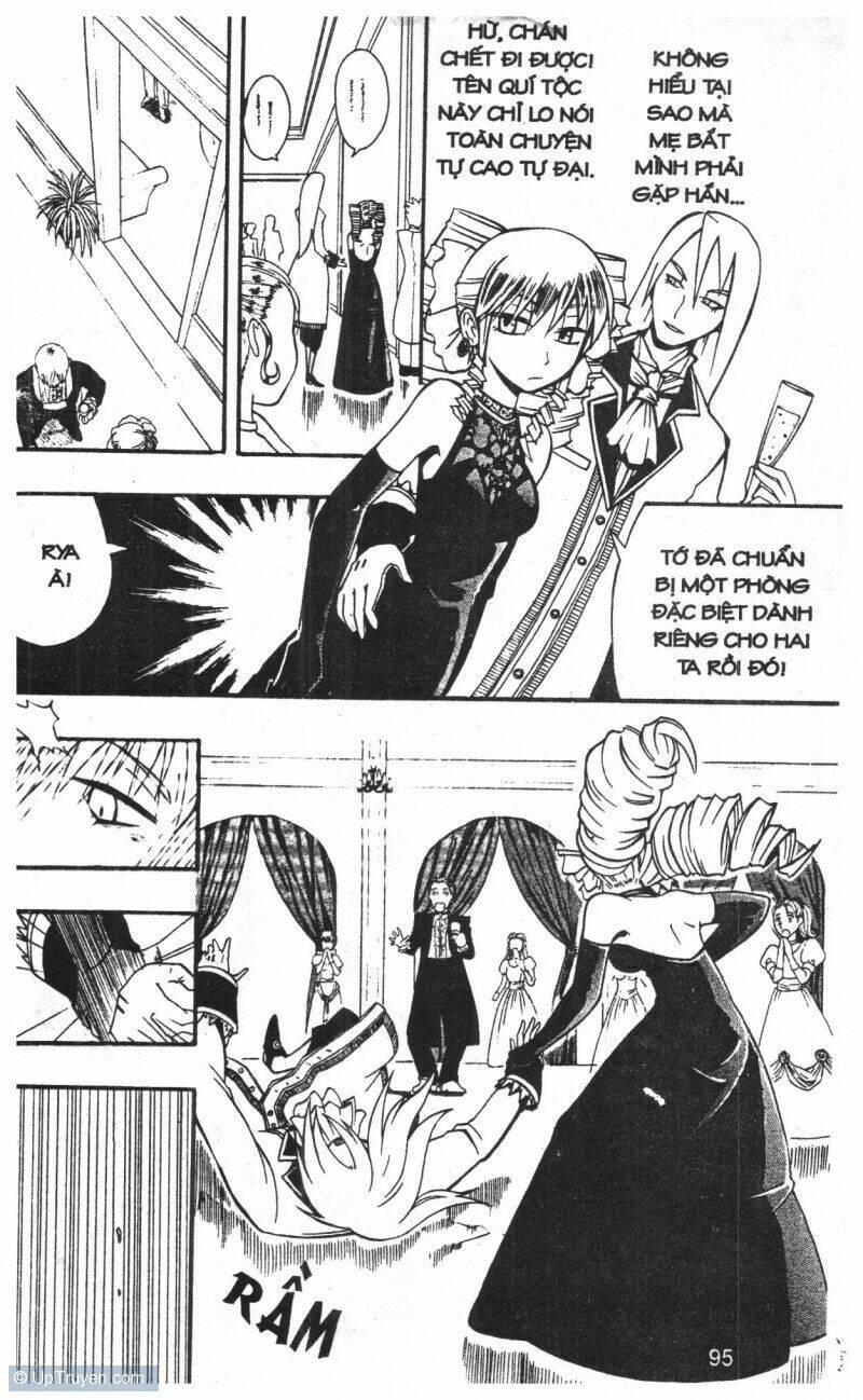 joou kishi monogatari chapter 6 118