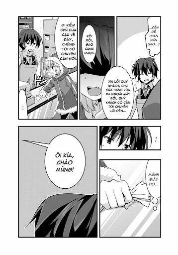 yuusha ni narenakatta ore wa shibushibu shuushoku o ketsuishimashita chapter 1 14