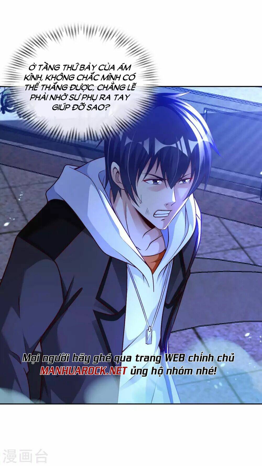 sư phụ của ta là thần tiên chapter 42 22