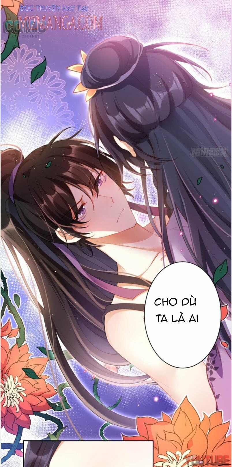 ác nữ vi đế chapter 99.1 4