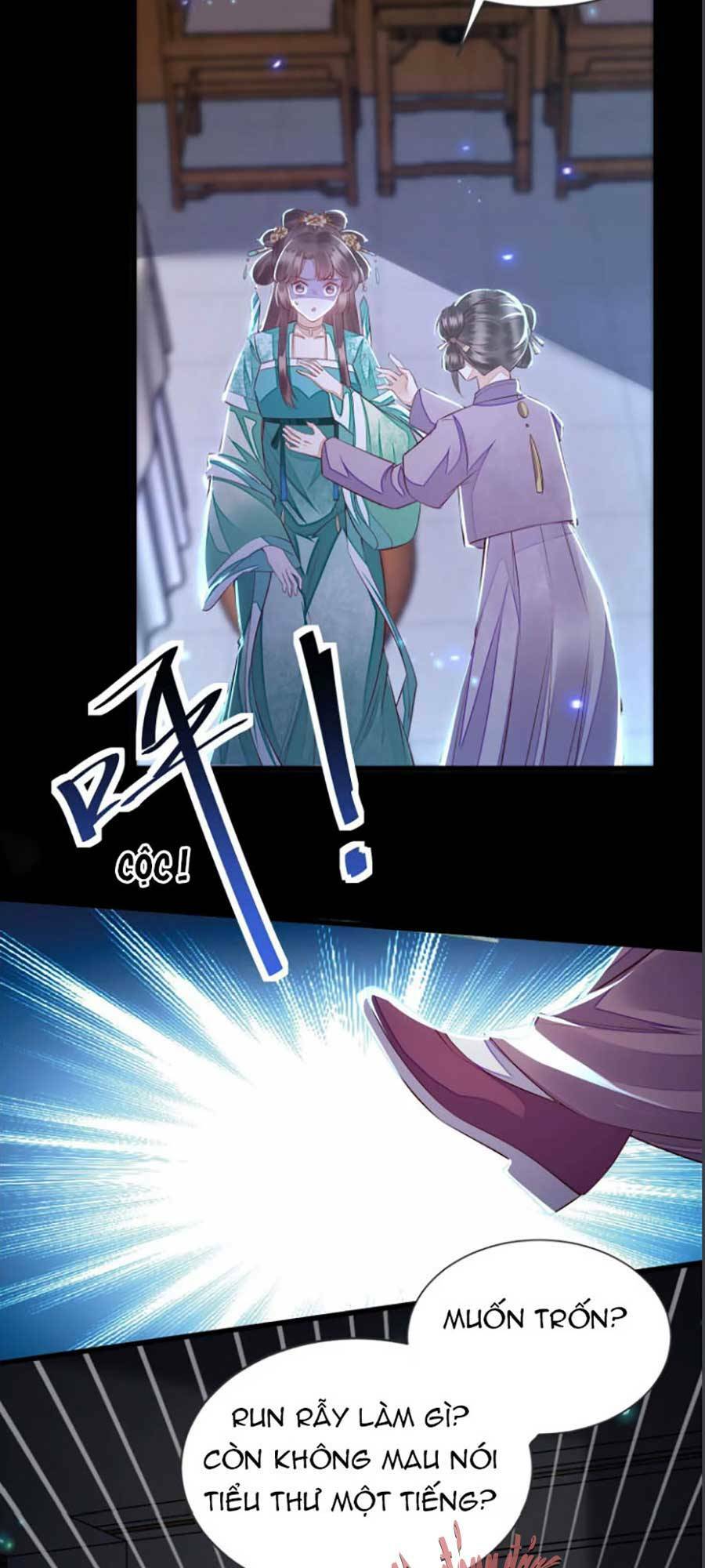 rơi vào cạm bẫy ngọt ngào của tứ thúc chapter 1 4