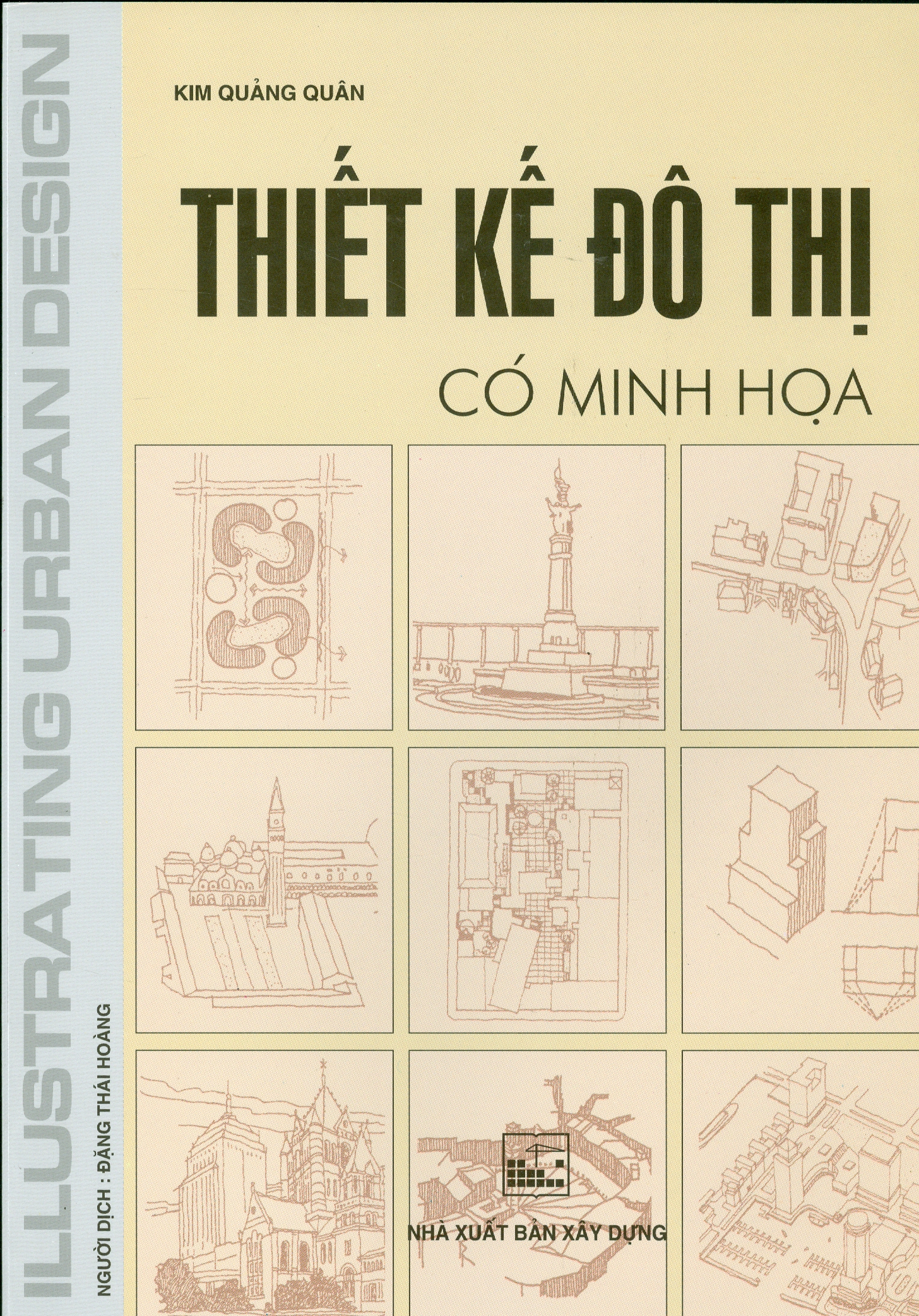 THIẾT KẾ ĐÔ THỊ CÓ MINH HỌA