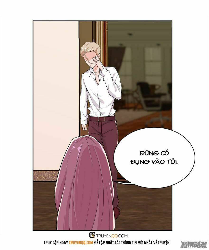 khốn ái tù lung chapter 7 27