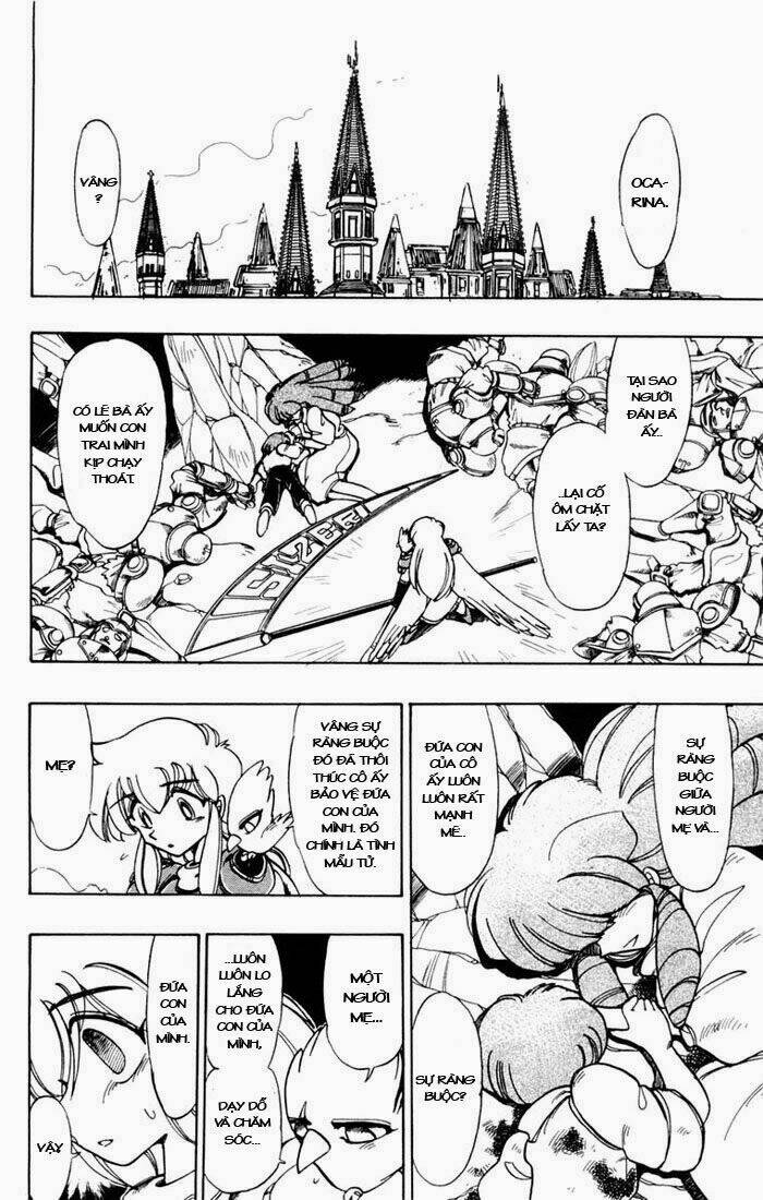 violinist of hameln - cây đàn kì diệu chapter 45 22