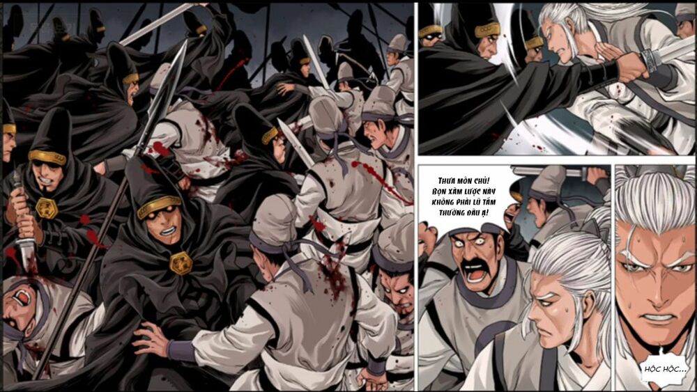 hiệp khách giang hồ m chapter 607.3 2