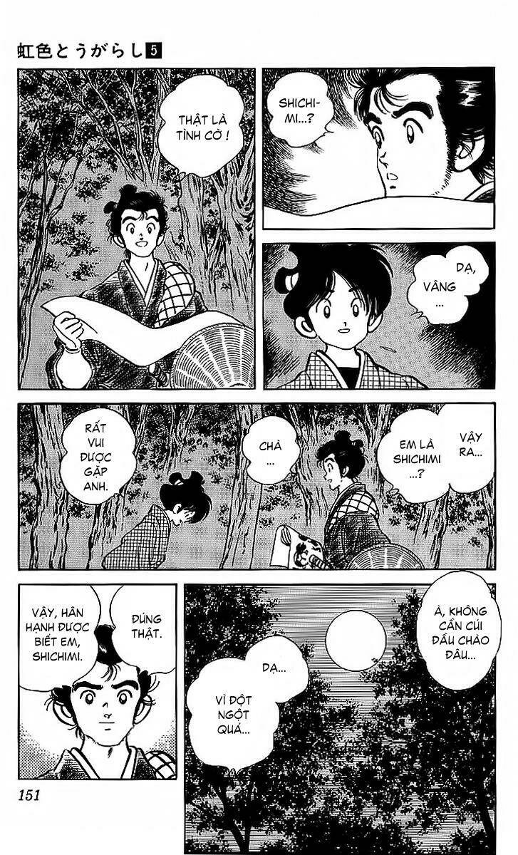nijiiro togarashi - ớt bảy màu chapter 48 3