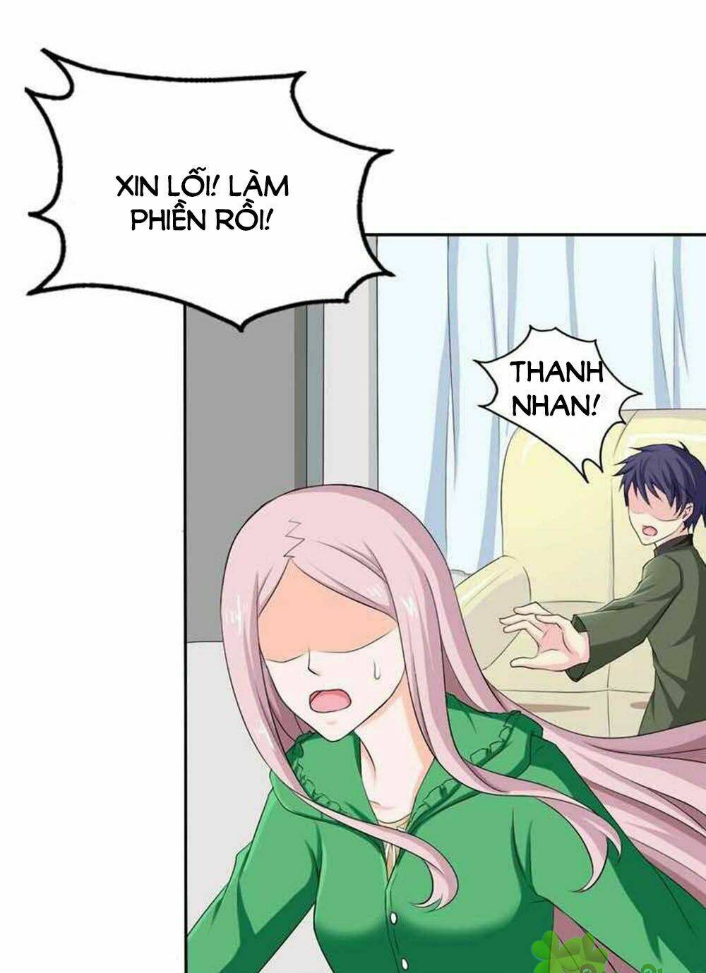 em vẫn còn nhỏ chapter 72 19