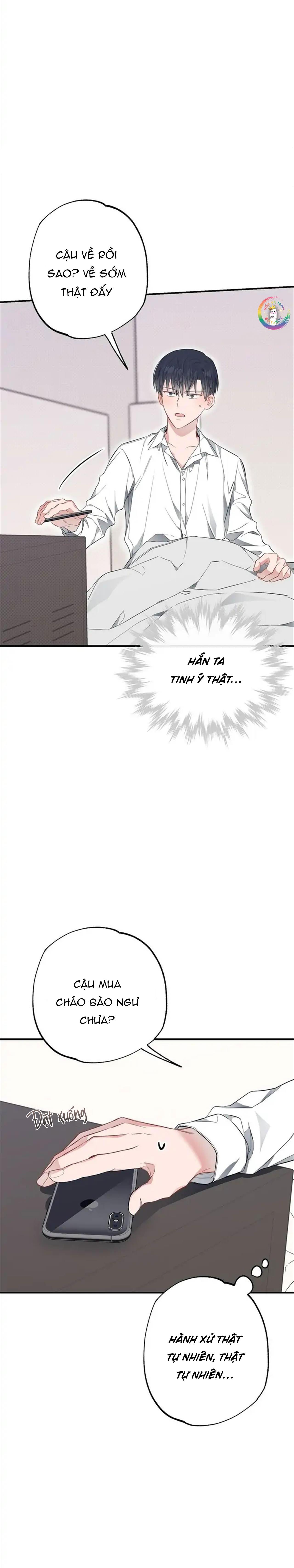 chung một bầu không khí (end) chapter 26 2